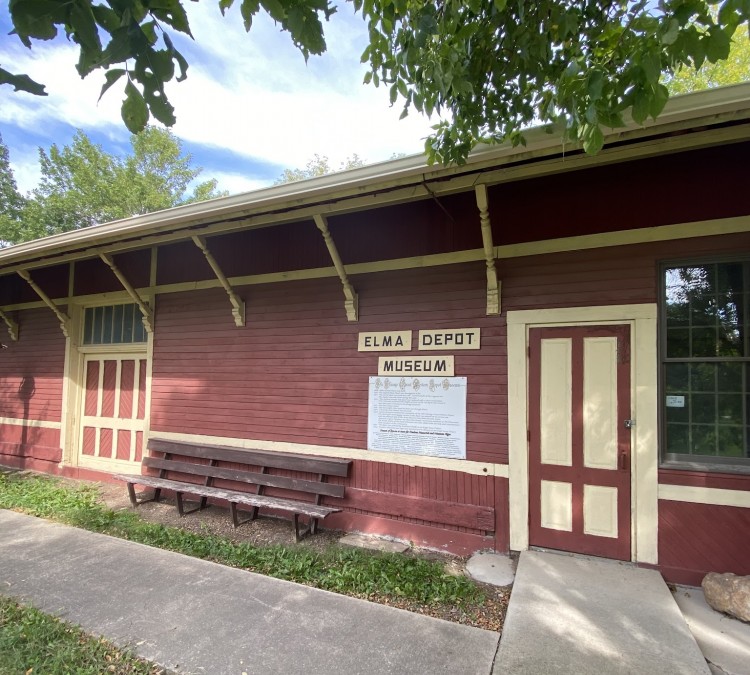 Elma Railroad Depot Museum (Elma,&nbspIA)
